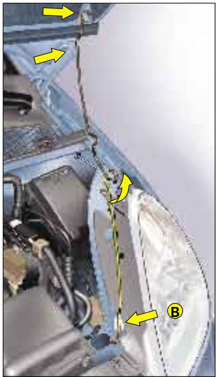 CITROEN Xsara Picasso Phase 2 (2004-2010) - Pour fermer - 1