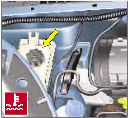 CITROEN Xsara Picasso Phase 2 (2004-2010) - Il ne doit jamais dépasser le maximum. - 2