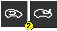 CITROEN Xsara Picasso Phase 2 (2004-2010) - Désembuage - dégivrage du pare brise et des vitres latérales avant - 5