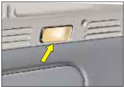 CITROEN Xsara Picasso Phase 2 (2004-2010) - Allumage automatique des plafonniers - 1
