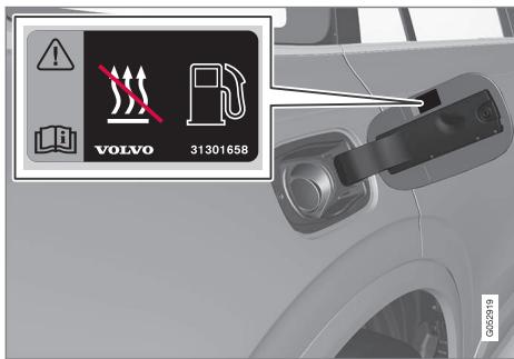 VOLVO V60 2 - NOTE - 1