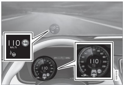 VOLVO V60 2 - ASSISTANCE À LA CONDUITE - 3