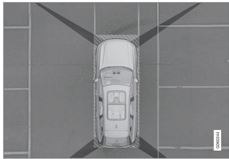 VOLVO V60 2 - Vue à 360°\* - 1