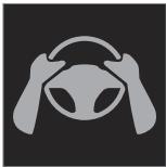 VOLVO V60 2 - Mains sur le volant - 1