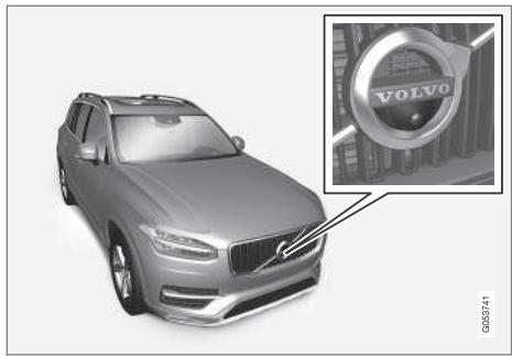 VOLVO V60 2 - Vue à 360°\* - 4