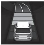 VOLVO V60 2 - Aide à la prise de virage\*86 - 1