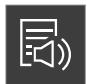 VOLVO V60 2 - Lire des messages texte sur l'écran central - 1