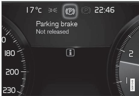 VOLVO V60 2 - Symbole dynamique - 2