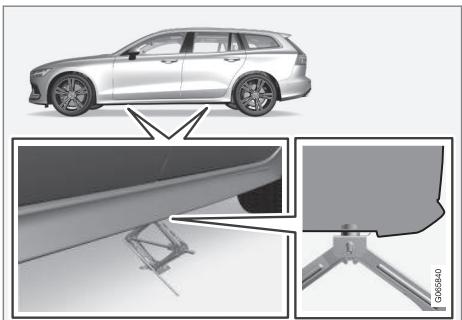 VOLVO V60 2 - ATTENTION - 1