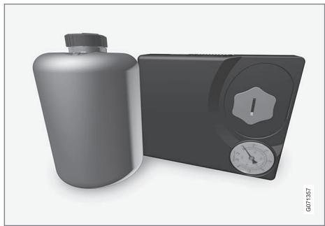 VOLVO V60 2 - Emplacement - 1