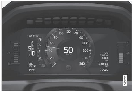 VOLVO V60 2 - ATTENTION - 1
