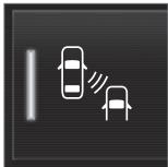 VOLVO V60 2 - Activer ou désactiver BLIS - 1
