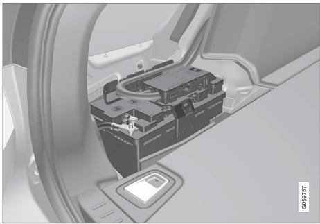 VOLVO V60 2 - Emplacement - 1