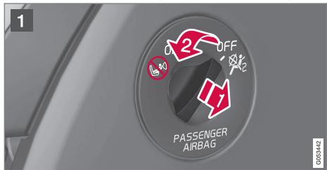 VOLVO V60 2 - ATTENTION - 1