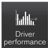 VOLVO V60 2 - Paramètres pour les statistiques de trajet - 1