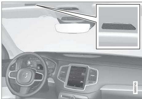 VOLVO V60 2 - ATTENTION - 1