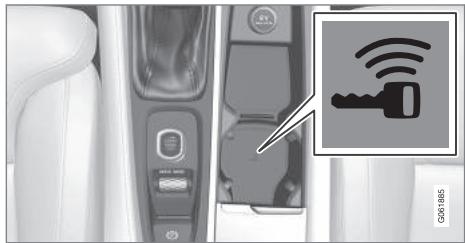 VOLVO V60 2 - Messages d'erreur - 1
