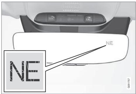 VOLVO V60 2 - Boussole\* - 1
