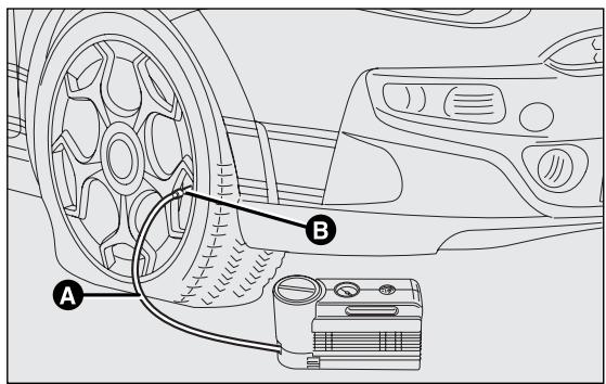 Abarth Punto Evo 3 (2009-2012) - ATTENTION - 1