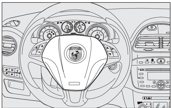 Abarth Punto Evo 3 (2009-2012) - fig. 120 - 1