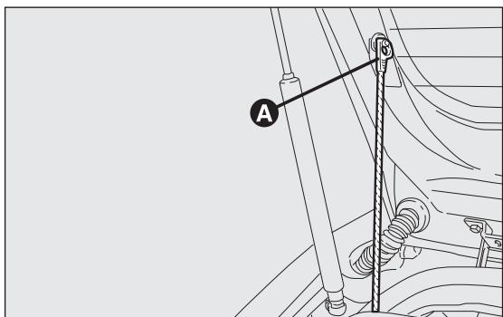 Abarth Punto Evo 3 (2009-2012) - Repositionnement du siège arrière fig. 79 - 2