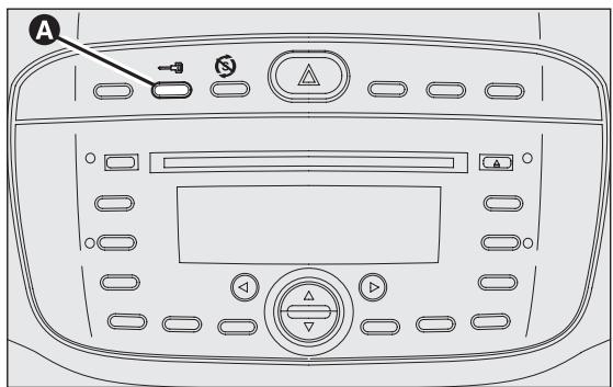 Abarth Punto Evo 3 (2009-2012) - LUNETTE CHAUFFANTE fig. 46 - 3