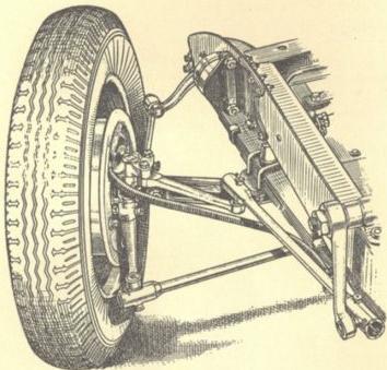 CITROEN Rosalie (1932-1938) - Entretien. - 1