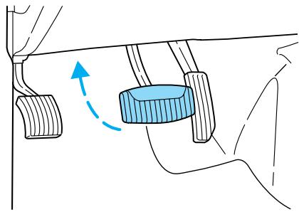Lincoln Town Car (1998-2003) - Neutralisation du programmeur de vitesse - 1