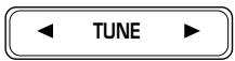Lincoln Town Car (1998-2003) - Recherche manuelle en mode radio - 1