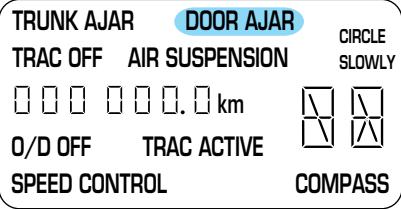 Lincoln Town Car (1998-2003) - CHECK TRAC - 2