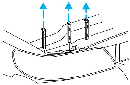 Lincoln Town Car (1998-2003) - Remplacement des ampôules de stationnement/clignotants avant - 1