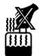 Lincoln Town Car (1998-2003) - Glossaire de symboles automobiles - 9