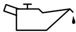 Lincoln Town Car (1998-2003) - Témoin de pression d'huile moteur - 1