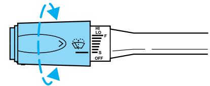 Lincoln Town Car (1998-2003) - ESSUIE-GLACES ET LAVE-GLACE - 1