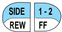 Lincoln Town Car (1998-2003) - Changement de cote de la cassette - 1