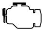 Lincoln Town Car (1998-2003) - Glossaire de symboles automobiles - 16