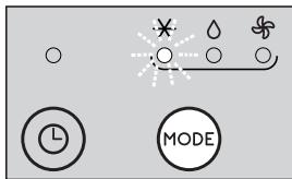 DELONGHI PACEM77 - SELECTION MODES - 1