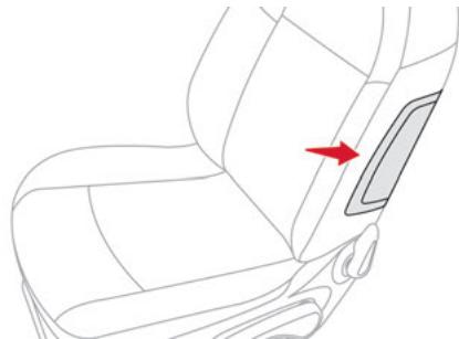 CITROEN C-Elysée 2 (2016) - Airbags latéraux - 1