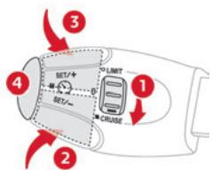 CITROEN C-Elysée 2 (2016) - Commandes au volant - 2