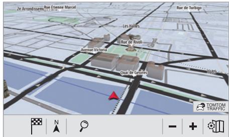 CITROEN C-Elysée 2 (2016) - Navigation connectée - 1