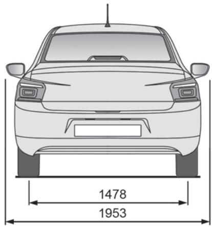 CITROEN C-Elysée 2 (2016) - Masses et charges remorquables - 2