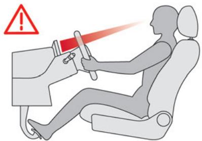 CITROEN C-Elysée 2 (2016) - Position de conduite correcte - 1