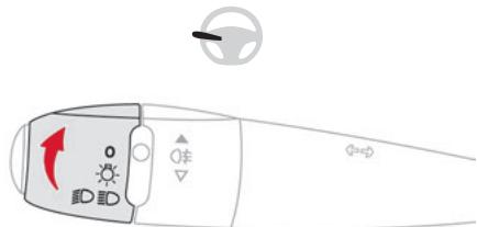 CITROEN C-Elysée 2 (2016) - Éclairage principal - 1