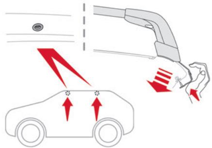 CITROEN C-Elysée 2 (2016) - Pose directe sur pavillon - 1