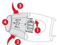 CITROEN C-Elysée 2 (2016) - Commandes au volant - 2