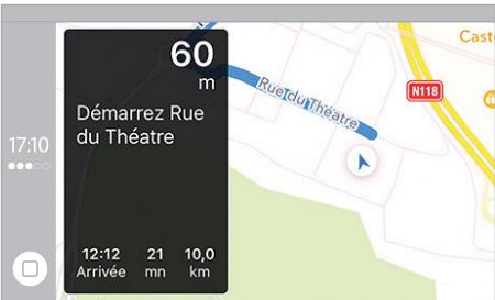 CITROEN C-Elysée 2 (2016) - Navigation - 1