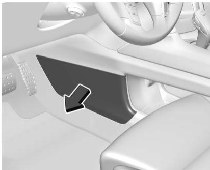 CADILLAC XT5 (2020) - Attention - 1
