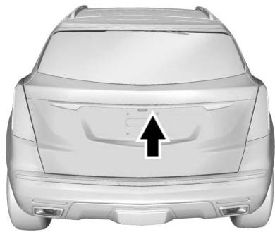 CADILLAC XT5 (2020) - Attention - 1
