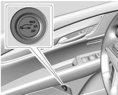 CADILLAC XT5 (2020) - Attention - 1