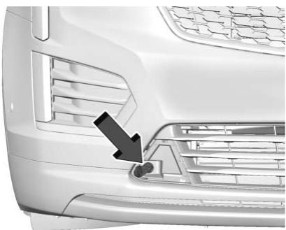 CADILLAC XT5 (2020) - Pour utiliser le chauffe-liquide de refroidissement - 3